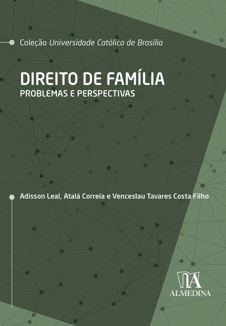 Direito de Família, Atalá Correia, Adisson Leal
