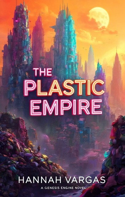 The Plastic Empire, Hannah Vargas