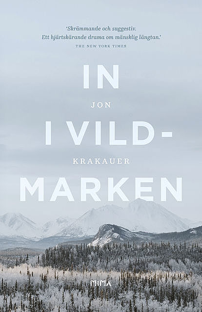 In i vildmarken, Jon Krakauer