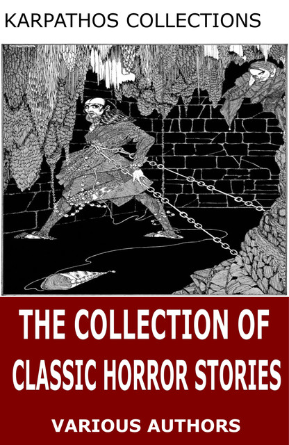 The Collection of Classic Horror Stories, Robert Louis Stevenson
