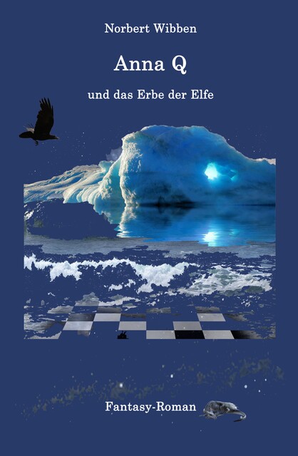 Anna Q und das Erbe der Elfe, Norbert Wibben