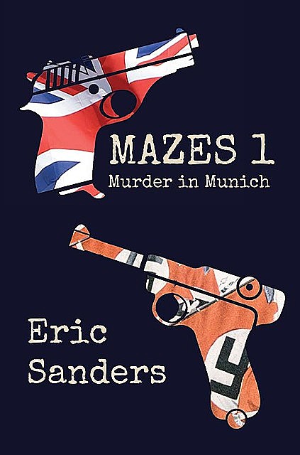 Mazes 1, Eric Sanders