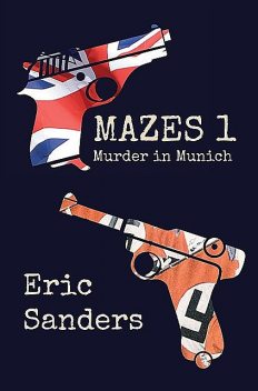 Mazes 1, Eric Sanders