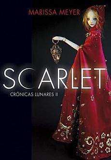 Crónicas Lunares 2, Scarlet, Meyer Marissa