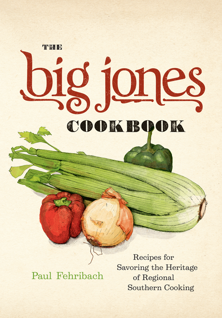 Big Jones Cookbook, Paul Fehribach