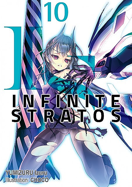 Infinite Stratos: Volume 10, Izuru Yumizuru