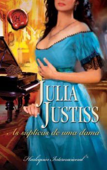 As súplicas de uma dama, Julia Justiss