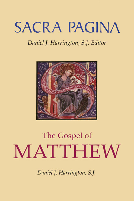 Sacra Pagina: The Gospel of Matthew, Daniel Harrington