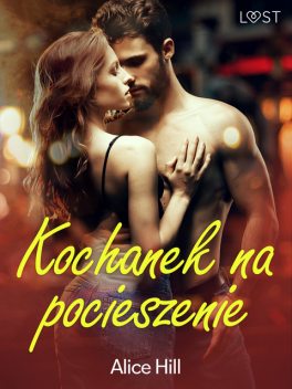 Kochanek na pocieszenie – opowiadanie erotyczne, Cecilia Sahlström