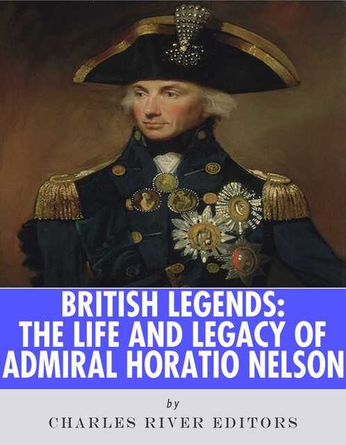 British Legends, Charles Editors