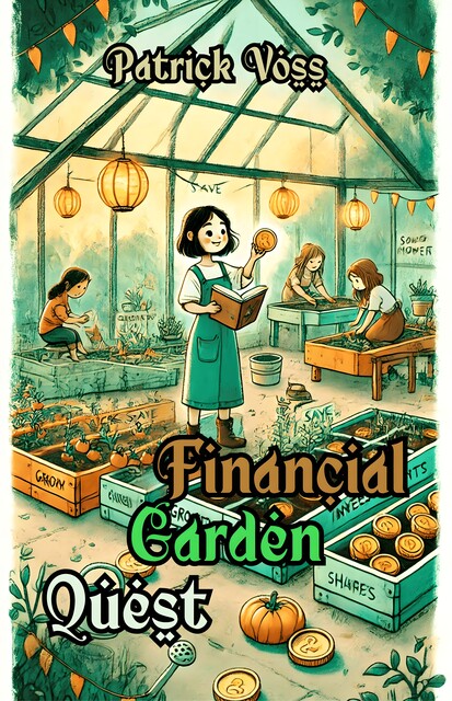Financial Garden Quest, Patrick Voss