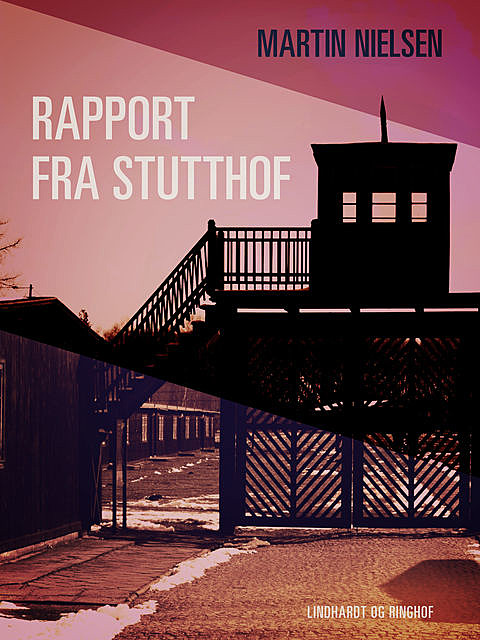Rapport fra Stutthof, Martin Nielsen