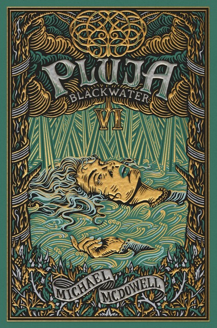 BLACKWATER VI. Pluja, Michael McDowell