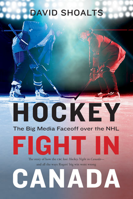 Hockey Fight in Canada, David Shoalts