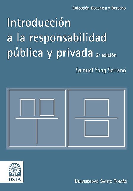 Introducción a la responsabilidad pública y privada, Samuel Yong Serrano