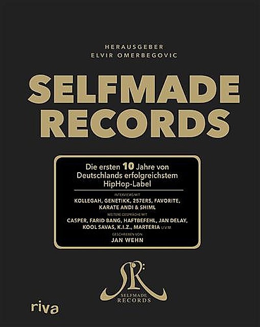 Selfmade Records, Elvir Omerbegovic