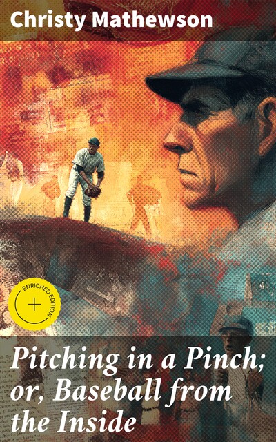 Pitching in a Pinch; or, Baseball from the Inside, Christy Mathewson