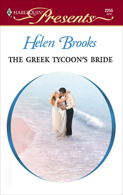 The Greek Tycoon's Bride, Helen Brooks