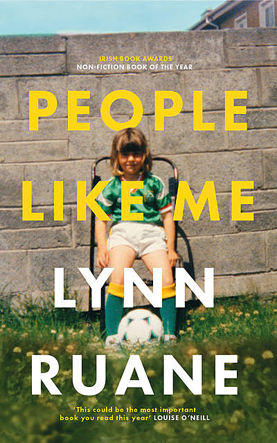 People Like Me, Lynn Ruane