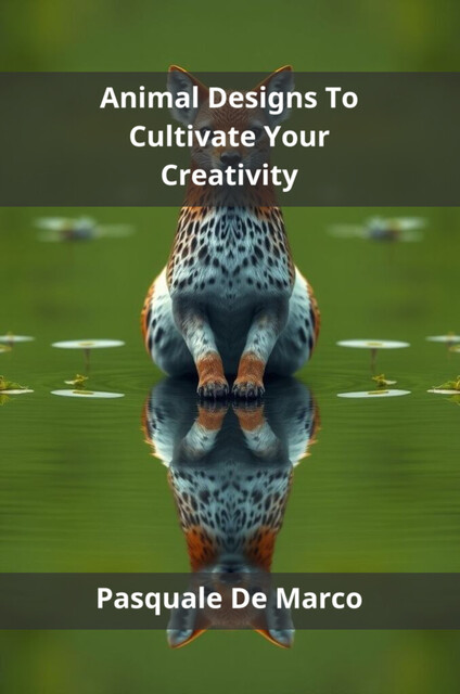 Animal Designs To Cultivate Your Creativity, Pasquale De Marco