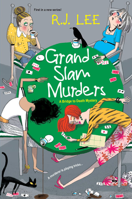 Grand Slam Murders, R.J. Lee