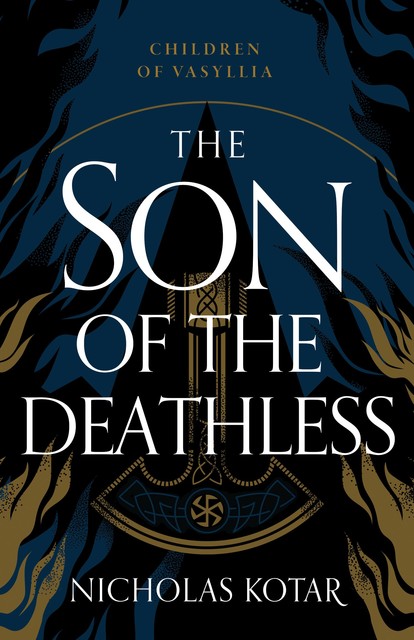 The Son of the Deathless, Nicholas Kotar
