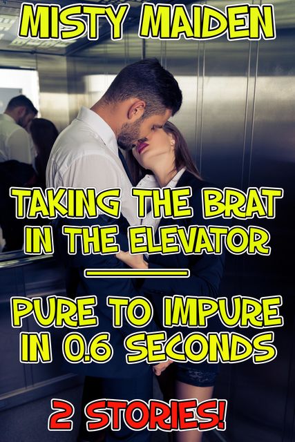 Taking the brat in the elevator/Pure to impure in 0.6 seconds, Misty Maiden
