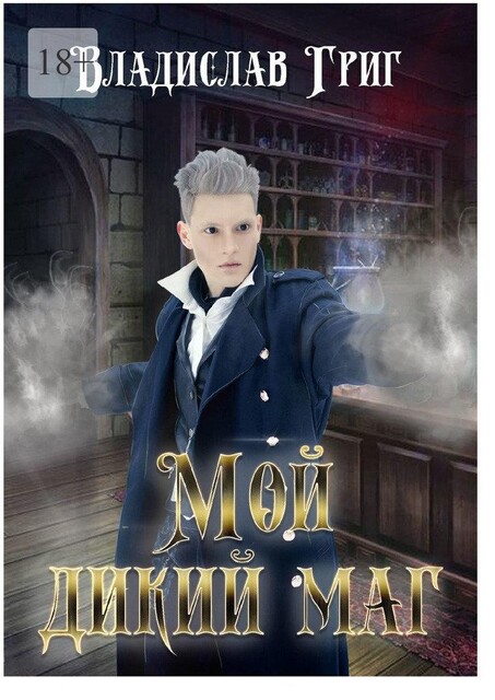 Мой дикий маг, Владислав Григ