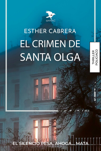 El crimen de santa Olga, Esther Cabrera