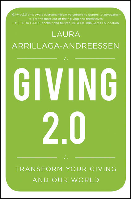 Giving 2.0, Laura Arrillaga-Andreessen