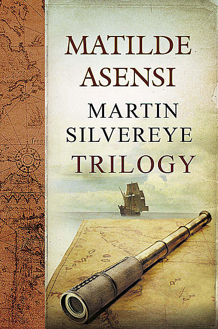 Martin Silvereye Trilogy, Matilde Asensi