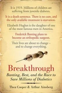 Breakthrough, Thea Cooper