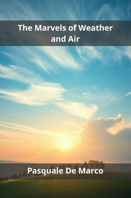 The Marvels of Weather and Air, Pasquale De Marco