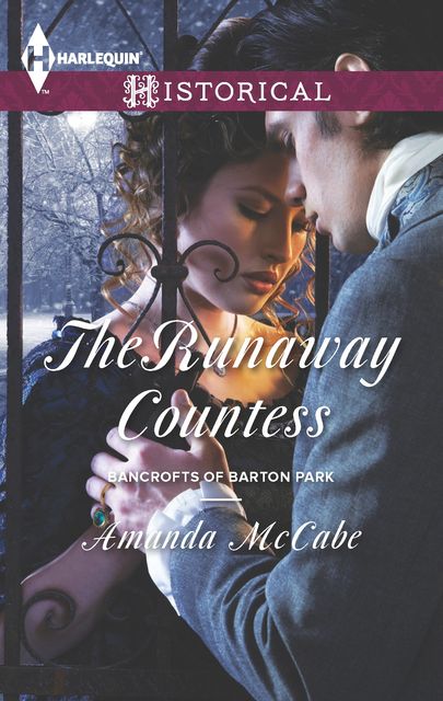 The Runaway Countess, Amanda McCabe