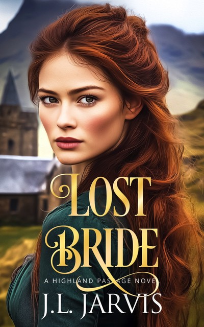 Lost Bride, J.L. Jarvis