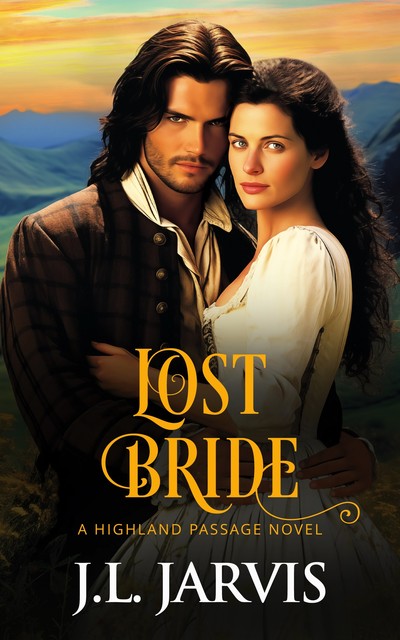 Lost Bride, J.L. Jarvis