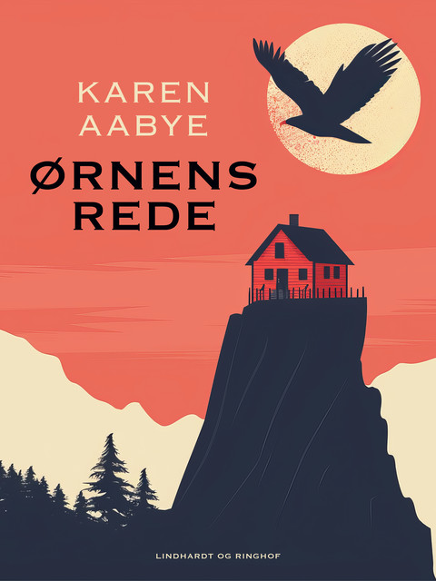 Ørnens rede, Karen Aabye