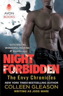 Night Forbidden, Colleen Gleason, Joss Ware