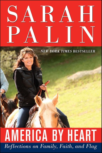 America by Heart, Sarah Palin