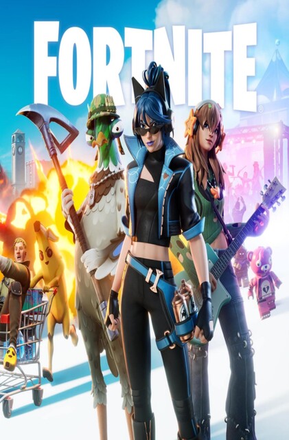 Fortnite – Extreme Tactics, Sara Melo
