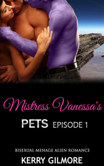 Mistress Vanessa's Pets Episode 1, Kerry Gilmore