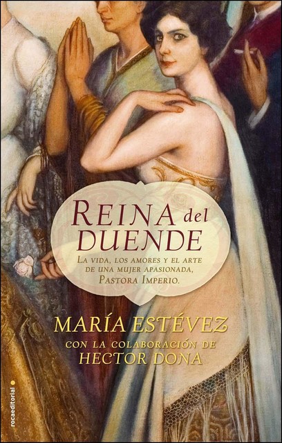 Reina del duende, Héctor Dona, María Estévez