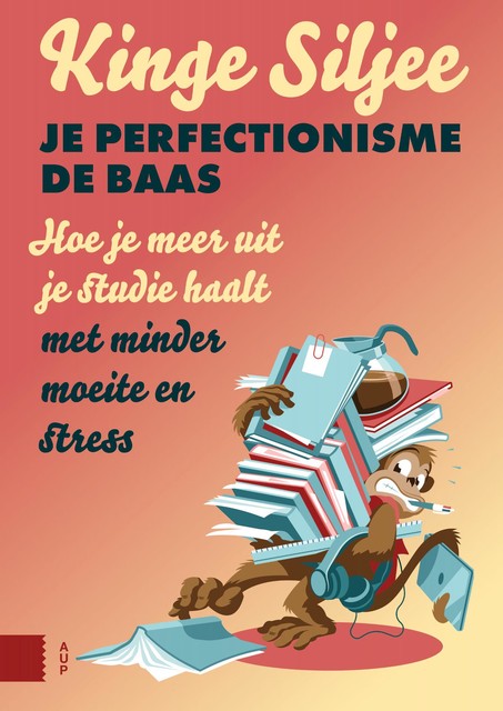 Je perfectionisme de baas, Kinge Siljee