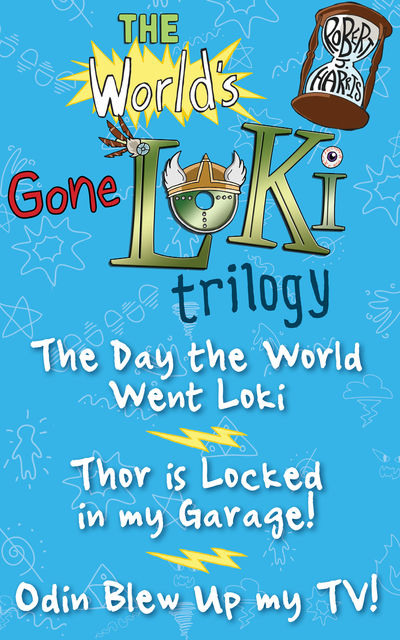 The World's Gone Loki Trilogy, Robert Harris