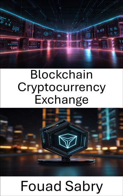 Blockchain Cryptocurrency Exchange, Fouad Sabry