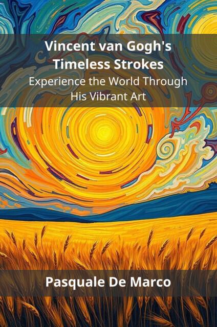 Vincent van Gogh's Timeless Strokes, Pasquale De Marco