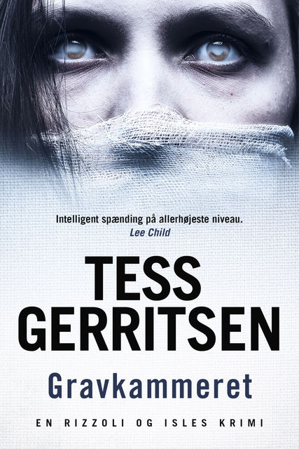 Gravkammeret, Tess Gerritsen