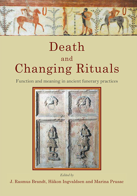 Death and Changing Rituals, J. Rasmus Brandt