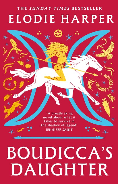 Boudicca's Daughter, Elodie Harper