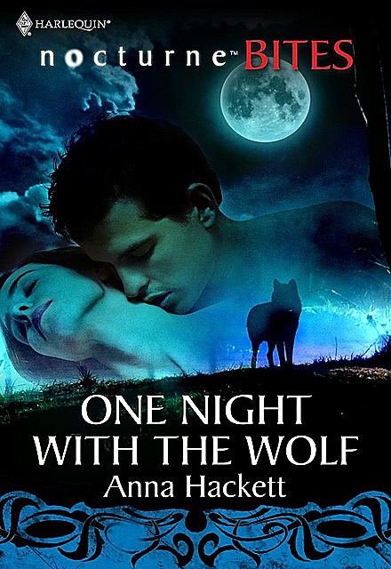 One Night with the Wolf, Anna Hackett